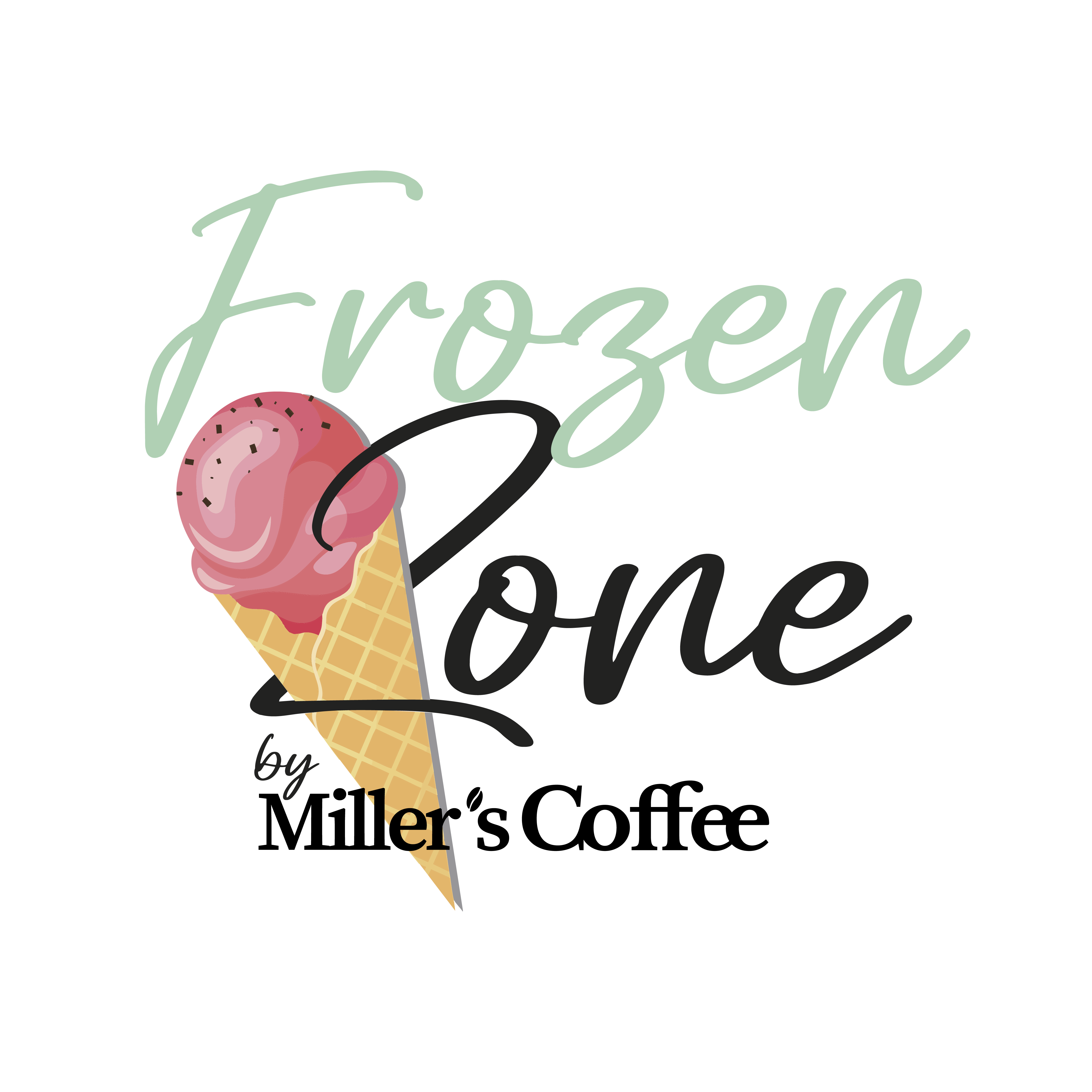 Logo Frozen Zone